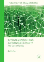 Public Sector Organizations - Decentralization and Governance Capacity