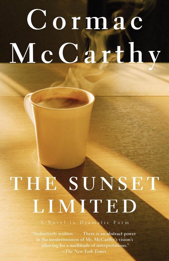 Vintage International - The Sunset Limited - cover