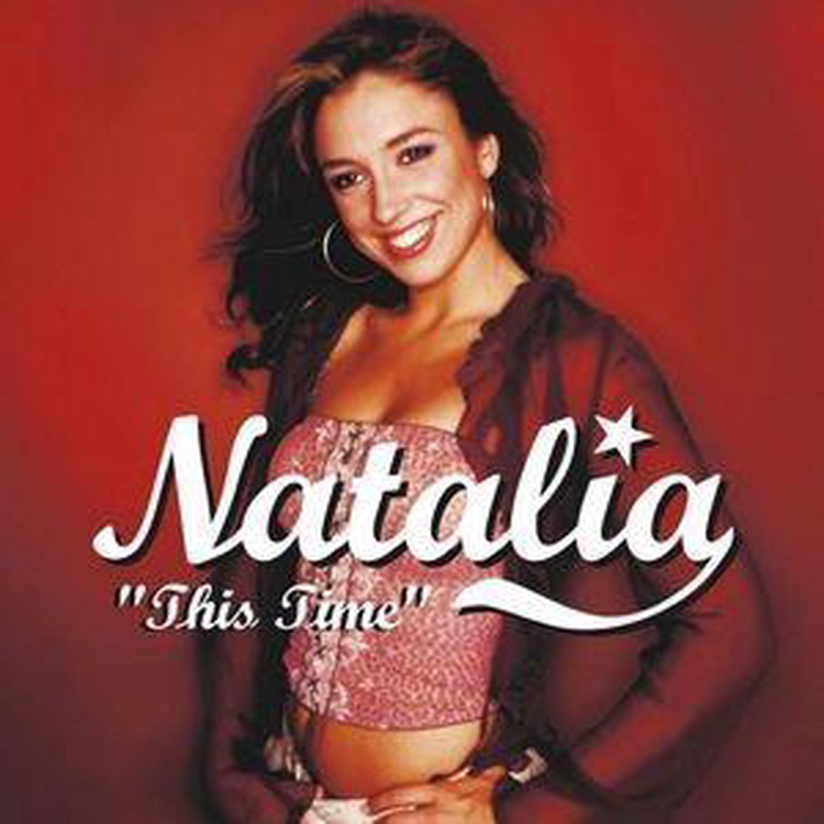 This Time Natalia Cd Album Muziek