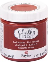 CHALKY FINISH DECOART RAYHER ROEST 118ml