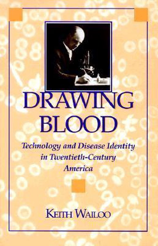 Drawing Blood 9780801861819 Keith Wailoo Boeken
