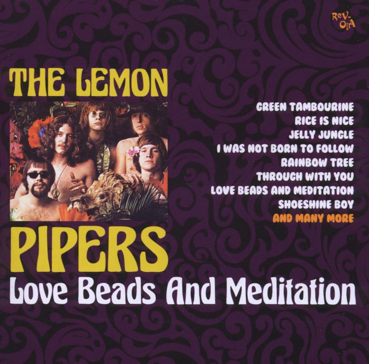 Love Beads And Meditation