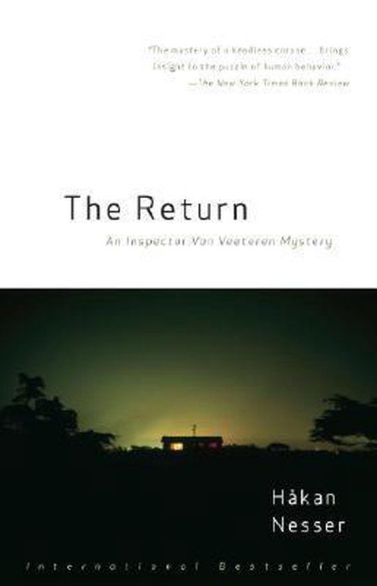 The Return - cover