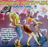 Various - Der Party Hitmix-Disco Volume 2