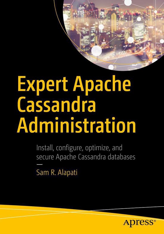 Expert Apache Cassandra Administration - cover