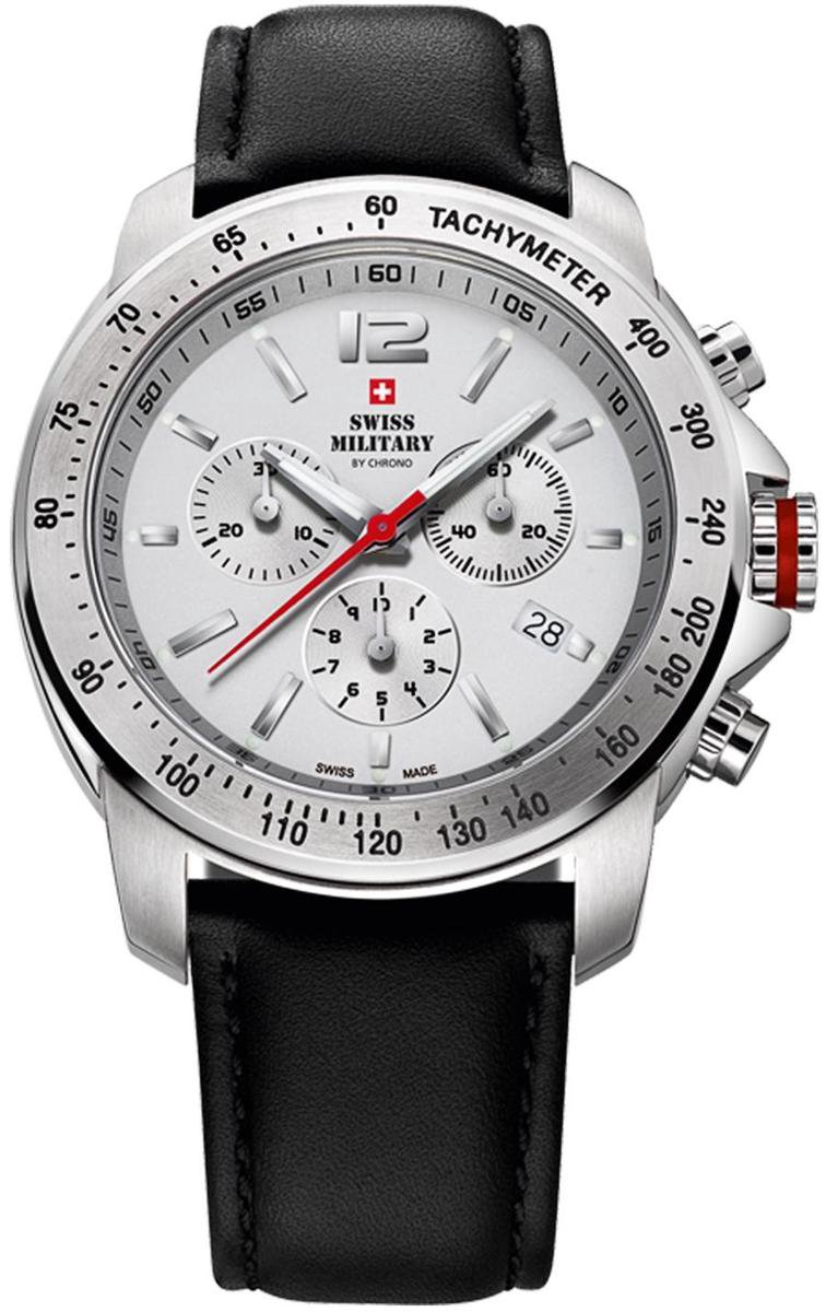 Swiss Military by Chrono Mod. SM34033.05 - Horloge