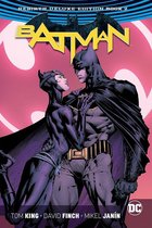 Batman The Rebirth Deluxe Edition Book 2