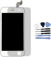 Voor Apple iPhone 6S 4.7" - AA+ LCD scherm Wit + Tools & Screenguard