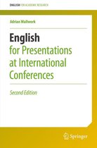 English for Academic Research - English for Presentations at International Conferences