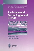Omslag Environmental Technologies and Trends