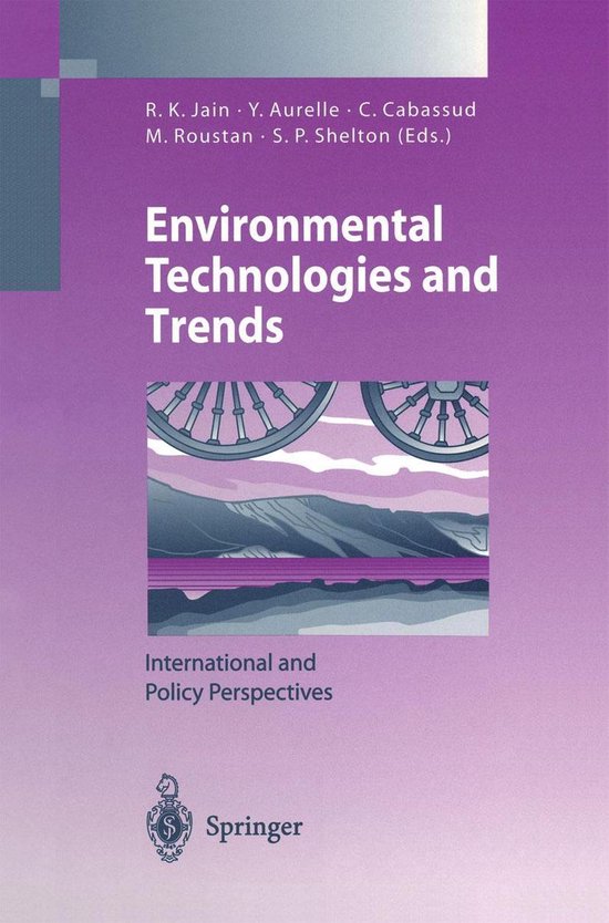 Earth and Environmental Science (R0) - Environmental Technol ... - cover