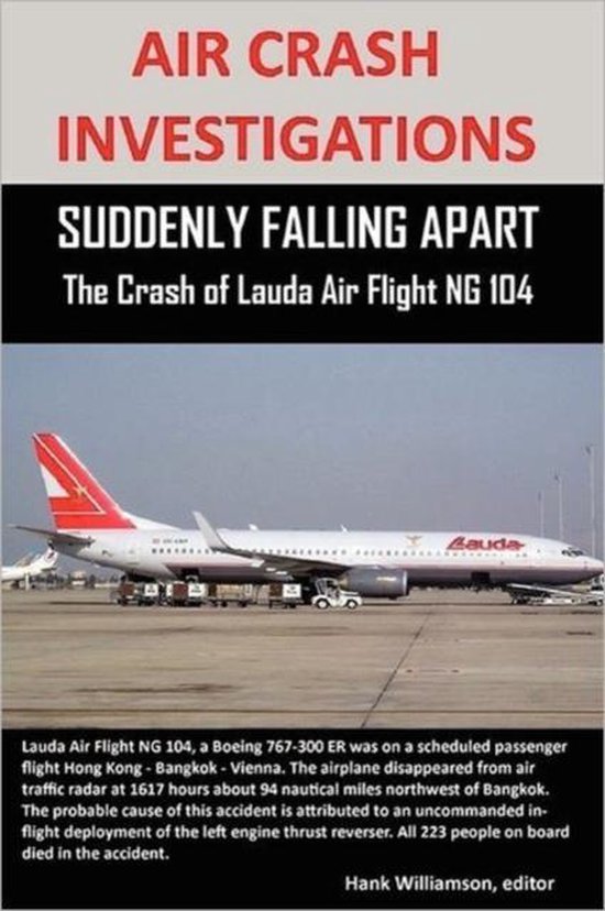 Air Crash Investigations 9781257505401 Boeken bol