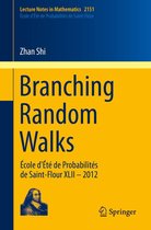 Lecture Notes in Mathematics 2151 - Branching Random Walks