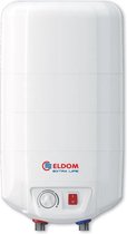 ELDOM - 15 liter Boiler - boven wasbak model - 230 volt 2 kW.