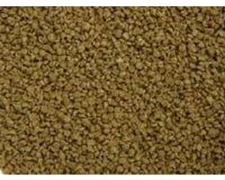 Vivani Spirulina visvoer granulaat medium (1,2 - 1,5mm) 1 Kg