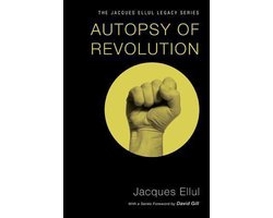 Autopsy of Revolution