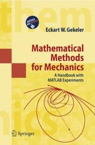 Mathematical Methods for Mechanics