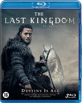 The Last Kingdom - Seizoen 2 (Blu-ray)