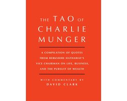 Omslag van Tao of Charlie Munger