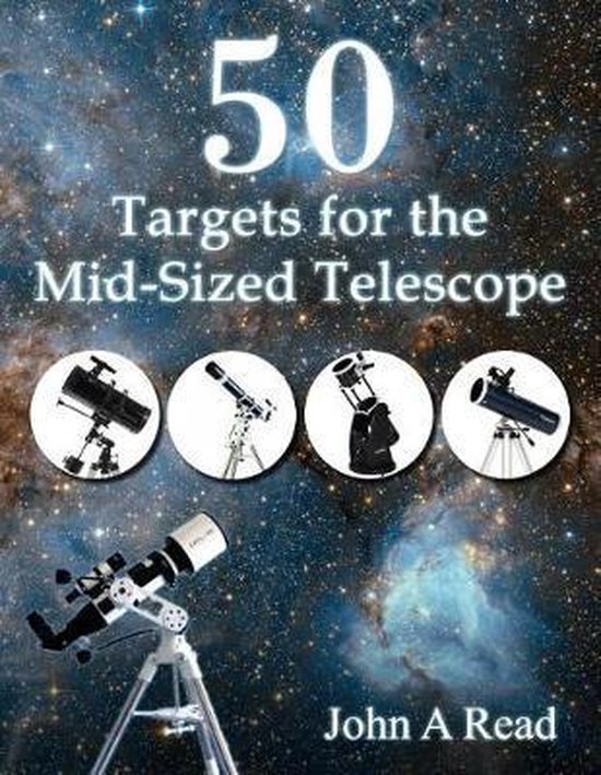 50 Targets for the Mid-Sized Telescope - cover