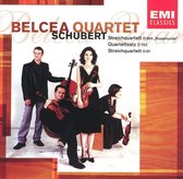 Schubert: Streichquartett, D 804 "Rosamunde"; Quartettsatz, D 703; Streichquartett, D 87