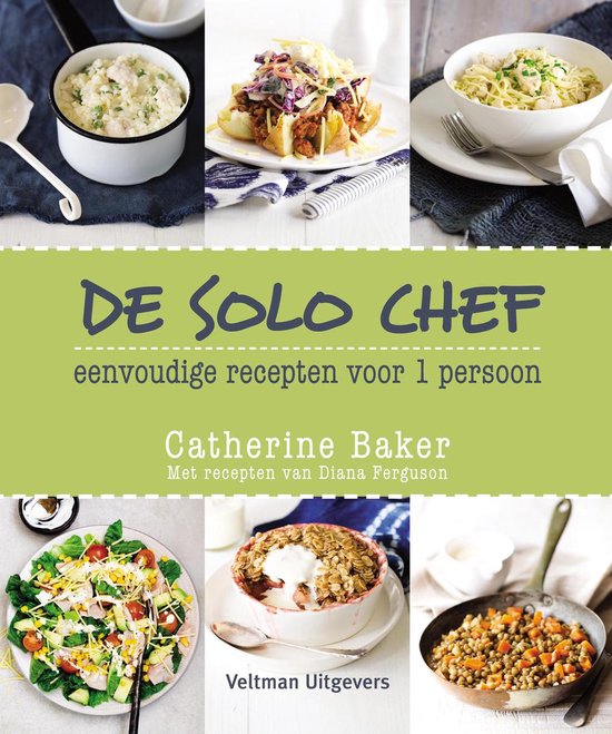 De solo chef - Catherine Baker | Northernlights300.org
