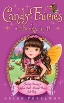 Candy Fairies 4-Books-in-1!