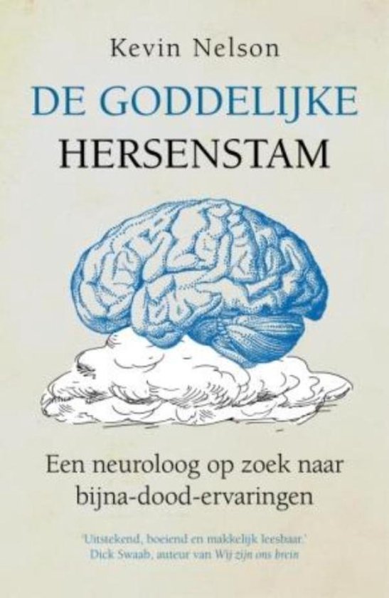 De goddelijke hersenstam - cover