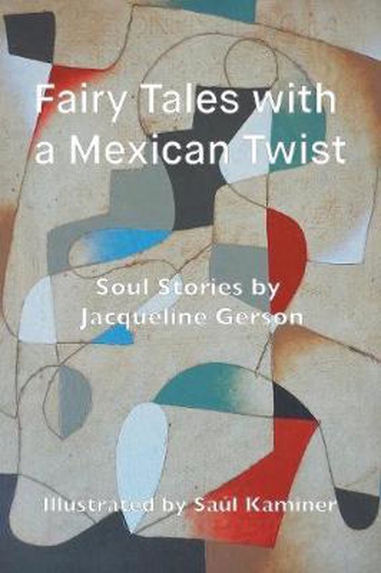 Fairy Tales with a Mexican Twist - cover