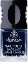 Alessandro Nail Polish - Urban Denim