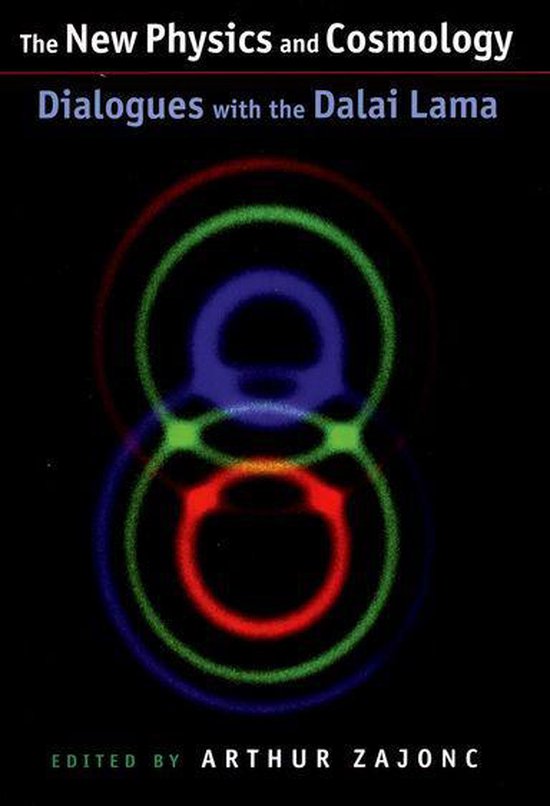 The New Physics and Cosmology - cover