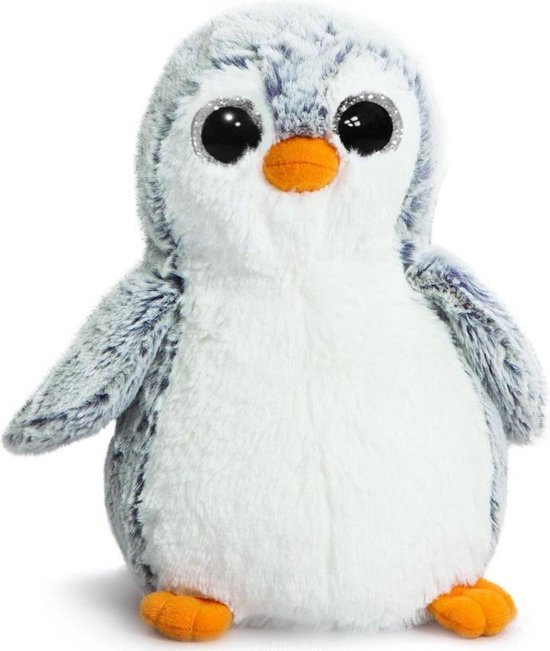 Boekhouder Inspectie Schoolonderwijs Aurora Pompom Pinguïn Groot | bol.com