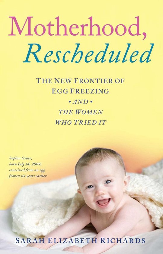 Motherhood, Rescheduled - cover