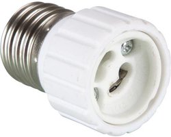 Velleman ACLAD2 - Verloopfitting E27 naar GU10 Adapter