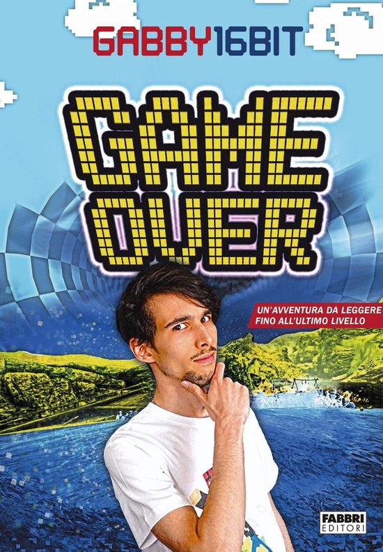 Game over - cover