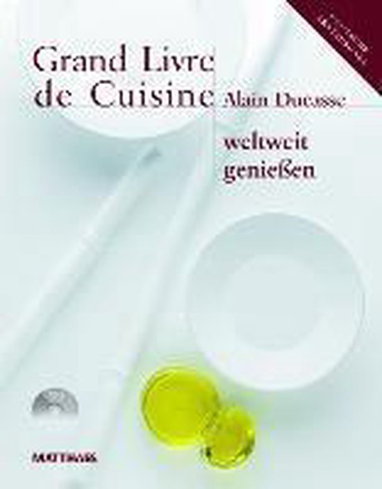 Grand Livre de Cuisine - Alain Ducasse - Meer dan 500 recepten | bol