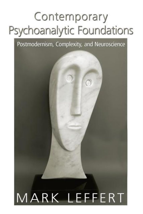 Contemporary Psychoanalytic Foundations - cover