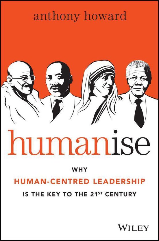 Humanise - cover