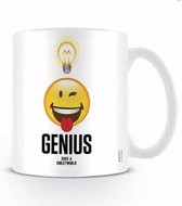 Mok Genius smiley