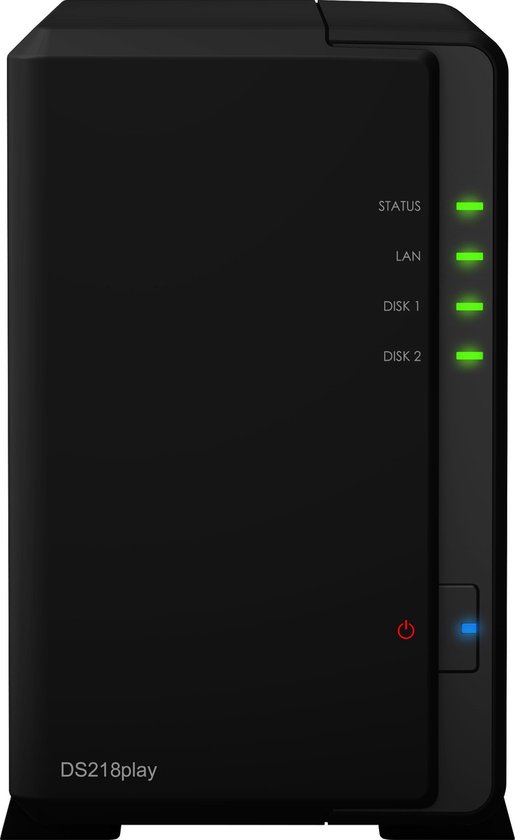 Synology DS218play - NAS