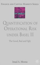 Quantification of Operational Risk Under Basel II