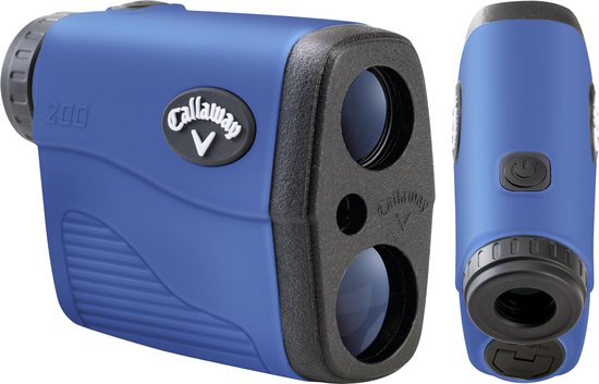 Callaway Laser 200 CA1000020 Rangefinder Unisex Blauw