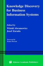 Knowledge Discovery for Business Information Systems