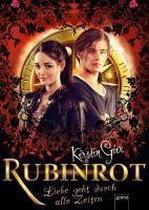 Rubinrot - Filmausgabe