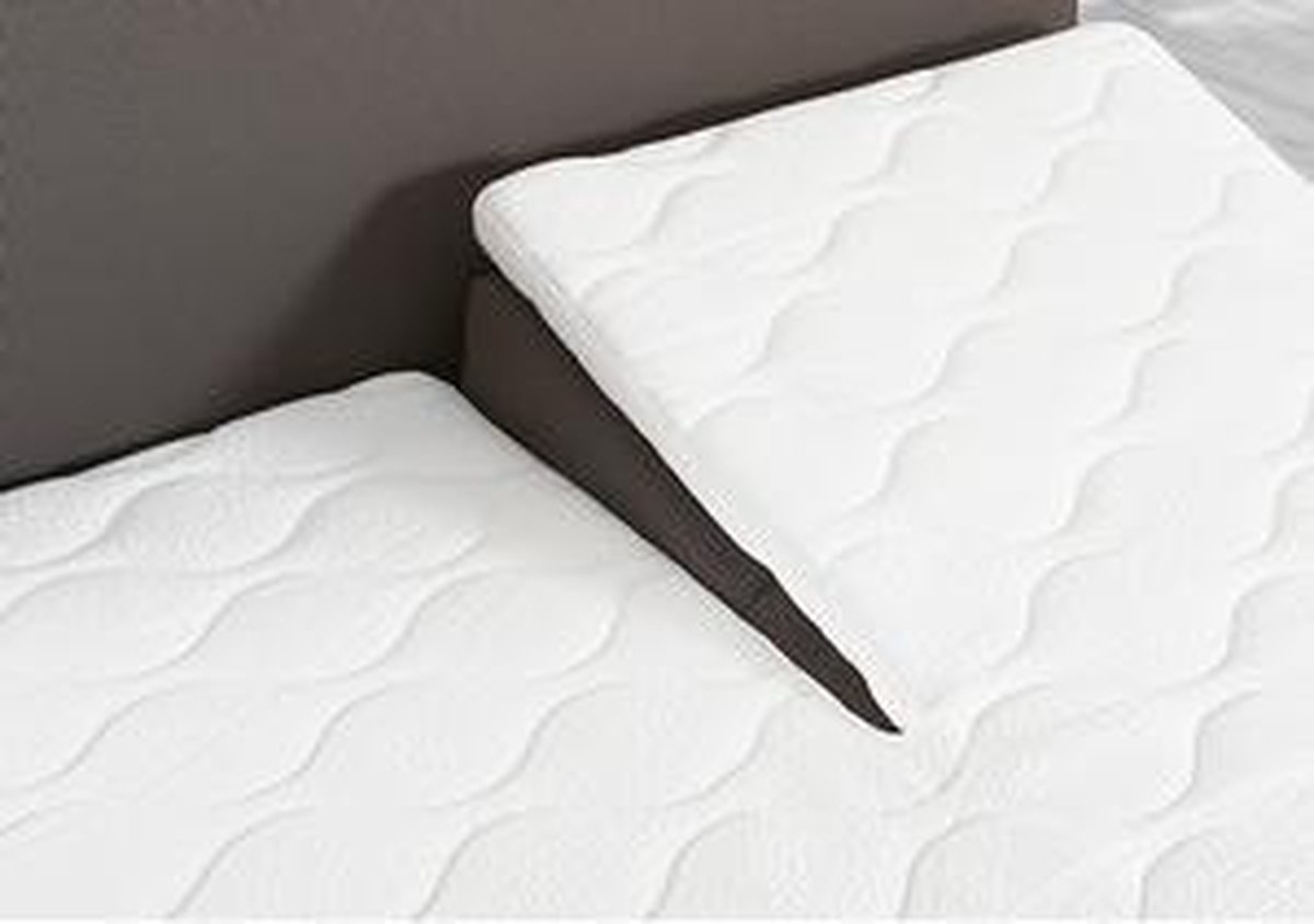 Split topdekmatras koudschuim 180x210 6cm