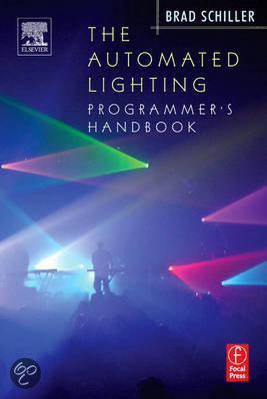 The Automated Lighting Programmer's Handbook - cover