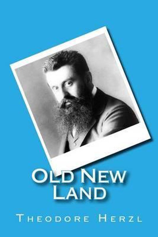 Old New Land - cover