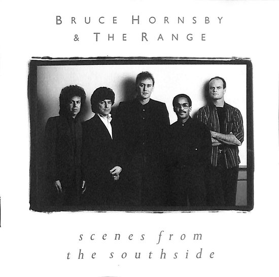 Scenes from the southside - CD