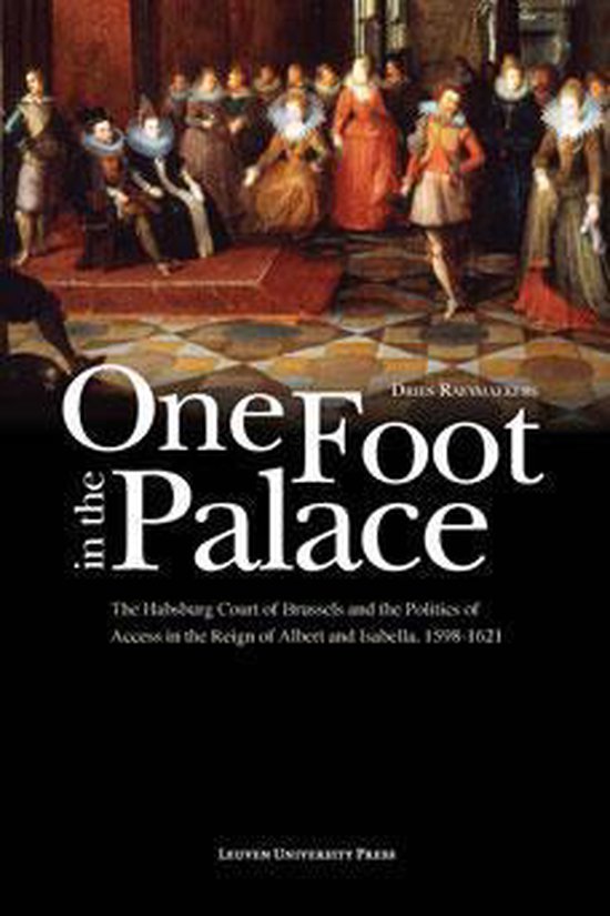 One foot in the palace - Dries Raeymaekers | 