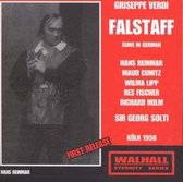 Verdi: Falstaff (Sung In German) (C